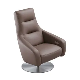 Reclining Armchair EgoItaliano Nora Recliner Chair